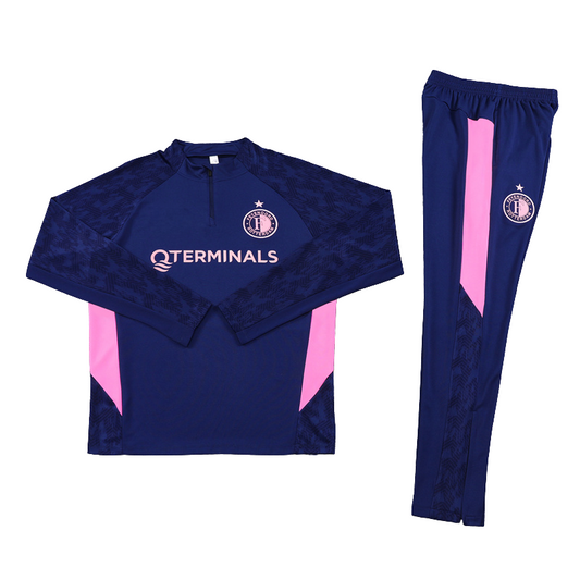 Feyenoord 25/26 Pink/Blue