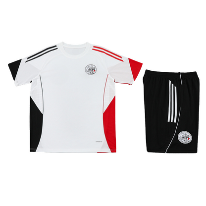 25/26 Ajax White/Black