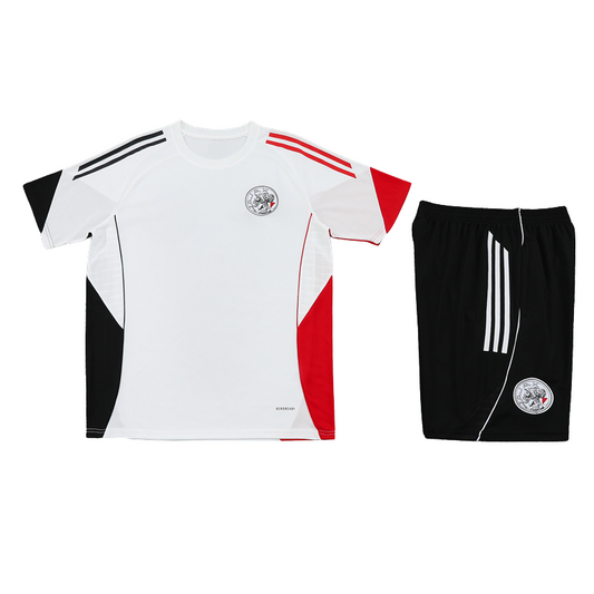 25/26 Ajax White/Black