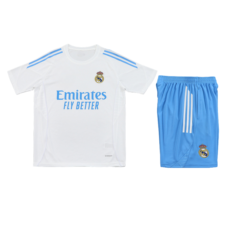 25/26 Real Madrid Babyblue