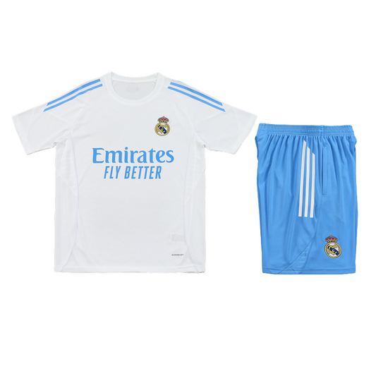 25/26 Real Madrid Babyblue